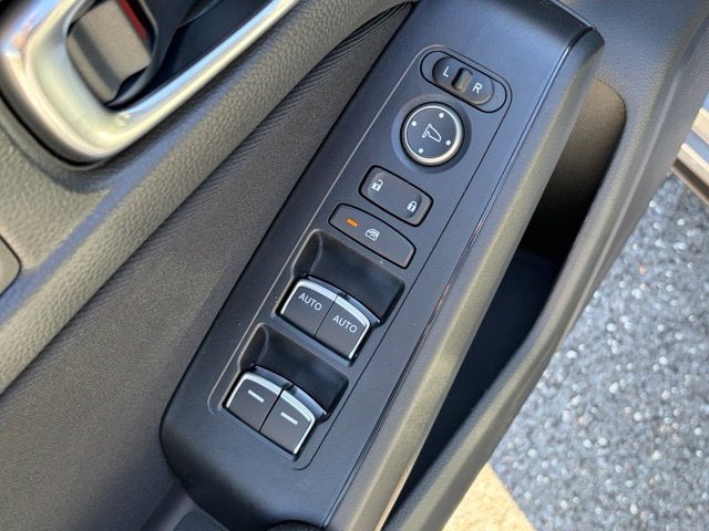 2026 Honda Civic Hatchback FWD Sport