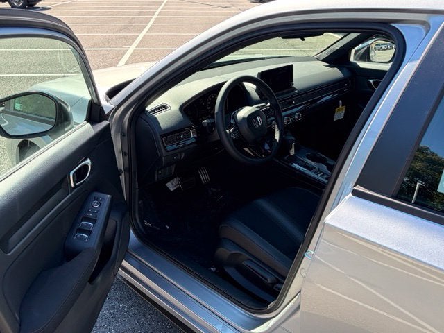 2026 Honda Civic Hatchback FWD Sport