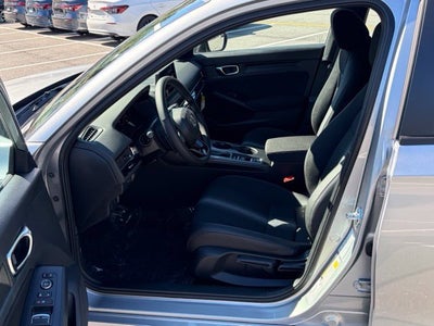 2026 Honda Civic Hatchback FWD Sport
