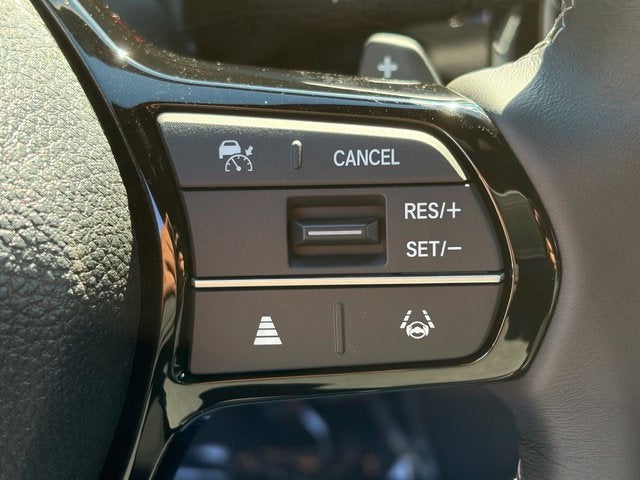 2026 Honda Civic Hatchback FWD Sport