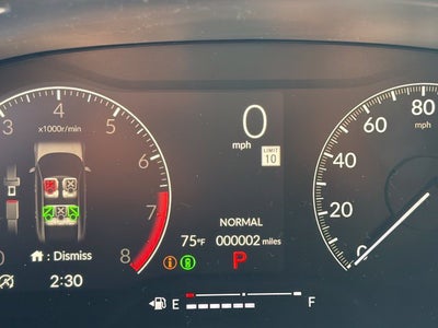 2026 Honda Civic Hatchback FWD Sport