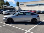 2026 Honda Civic Hatchback FWD Sport