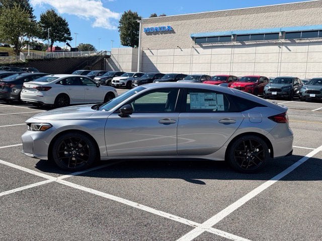 2026 Honda Civic Hatchback FWD Sport