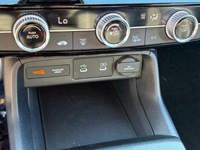 2026 Honda Civic Hatchback FWD Sport