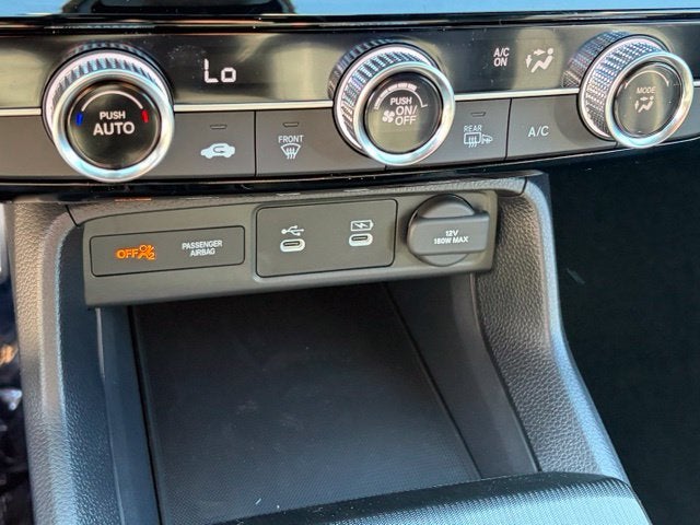 2026 Honda Civic Hatchback FWD Sport