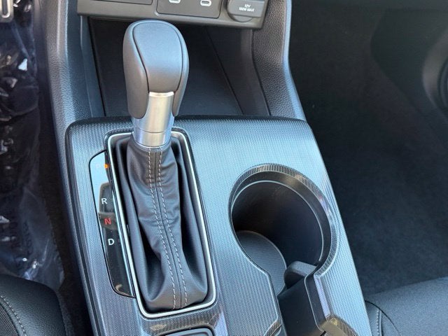 2026 Honda Civic Hatchback FWD Sport