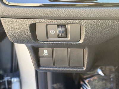 2026 Honda Civic Hatchback FWD Sport