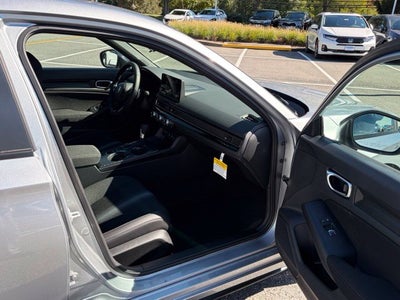 2026 Honda Civic Hatchback FWD Sport