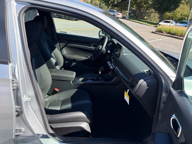 2026 Honda Civic Hatchback FWD Sport