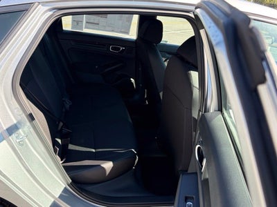 2026 Honda Civic Hatchback FWD Sport