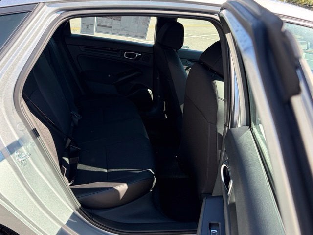2026 Honda Civic Hatchback FWD Sport