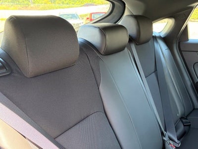2026 Honda Civic Hatchback FWD Sport