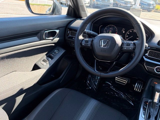 2026 Honda Civic Hatchback FWD Sport