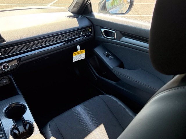 2026 Honda Civic Hatchback FWD Sport