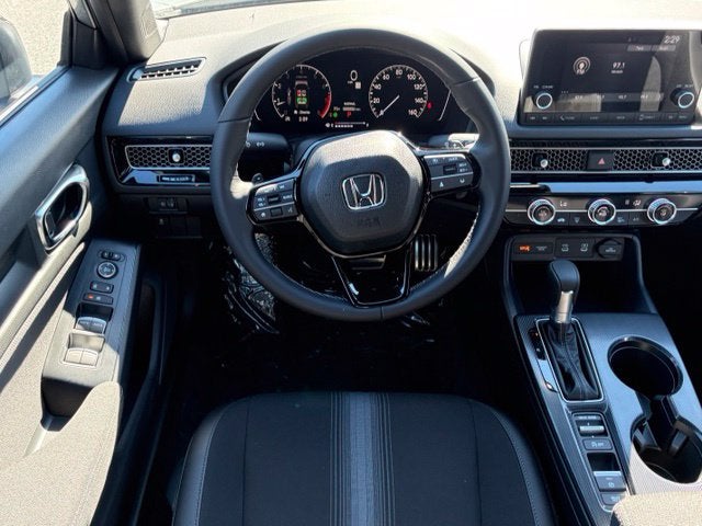 2026 Honda Civic Hatchback FWD Sport