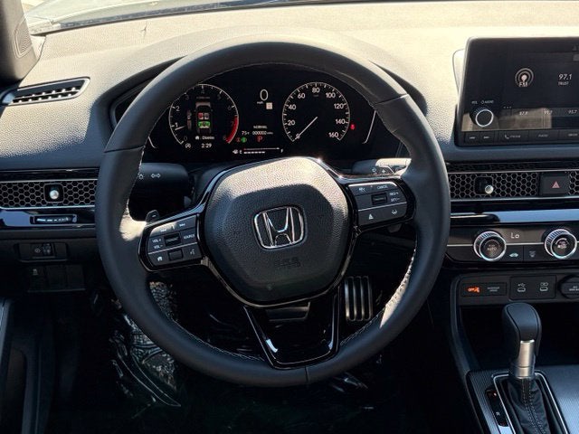 2026 Honda Civic Hatchback FWD Sport