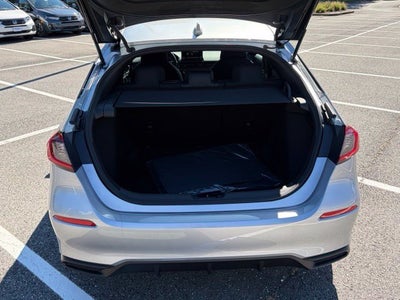 2026 Honda Civic Hatchback FWD Sport
