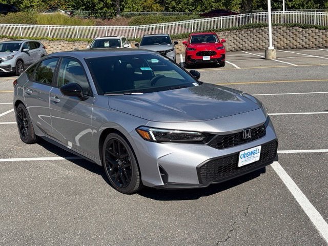 2026 Honda Civic Hatchback FWD Sport