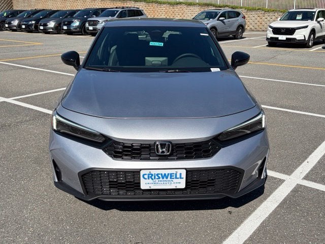 2026 Honda Civic Hatchback FWD Sport