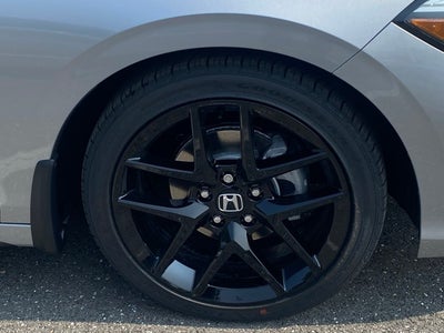 2025 Honda Civic Hatchback Sport