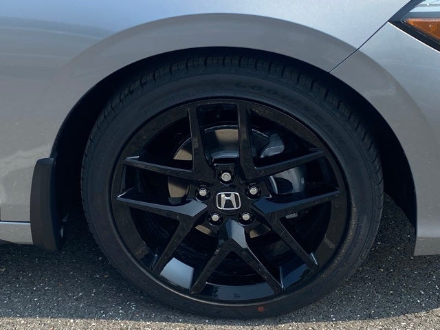2025 Honda Civic Hatchback Sport