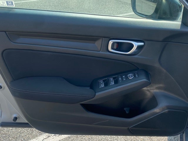 2025 Honda Civic Hatchback Sport