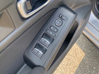 2025 Honda Civic Hatchback Sport