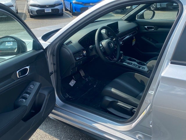 2025 Honda Civic Hatchback Sport