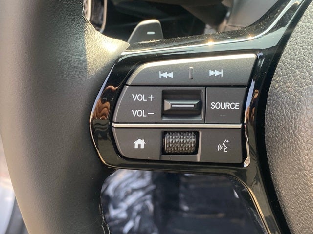 2025 Honda Civic Hatchback Sport