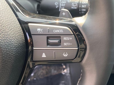 2025 Honda Civic Hatchback Sport