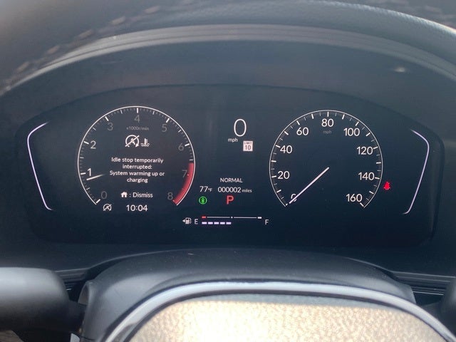 2025 Honda Civic Hatchback Sport