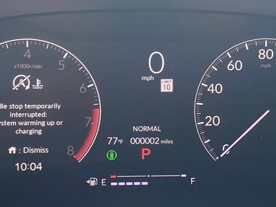 2025 Honda Civic Hatchback Sport