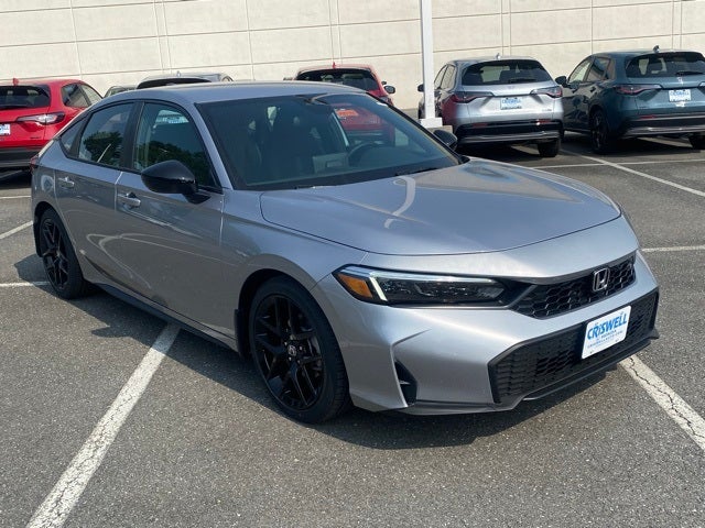 2025 Honda Civic Hatchback Sport