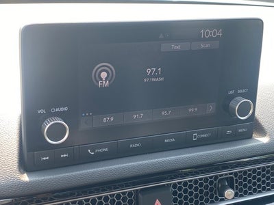 2025 Honda Civic Hatchback Sport