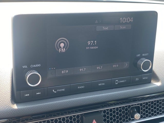 2025 Honda Civic Hatchback Sport