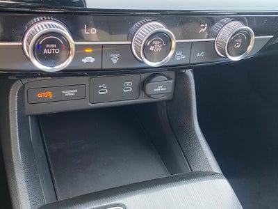 2025 Honda Civic Hatchback Sport