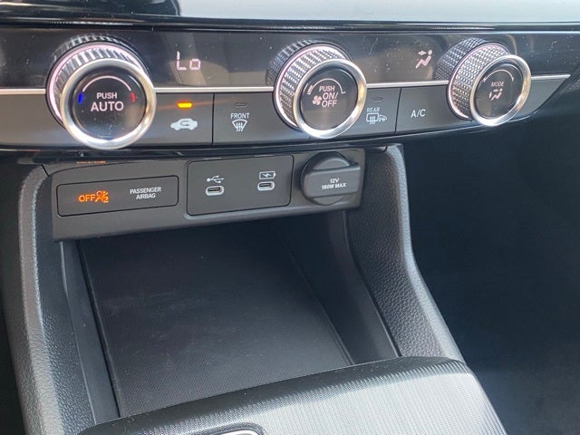 2025 Honda Civic Hatchback Sport