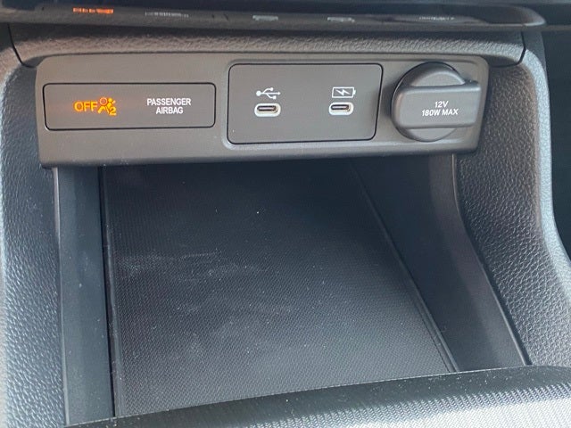 2025 Honda Civic Hatchback Sport