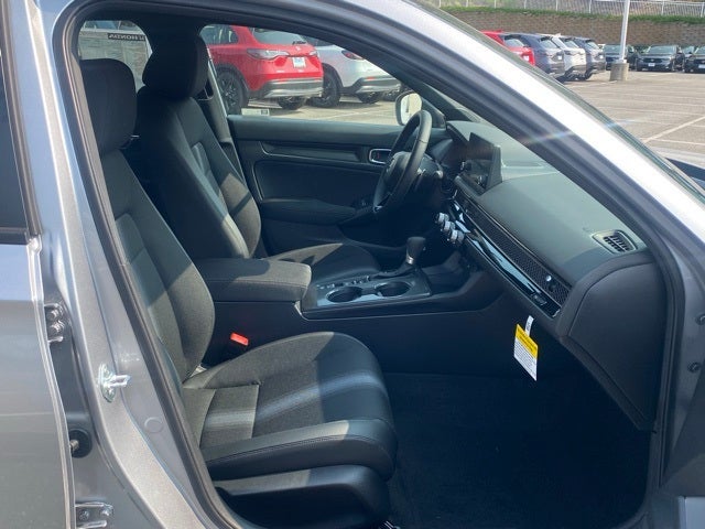 2025 Honda Civic Hatchback Sport