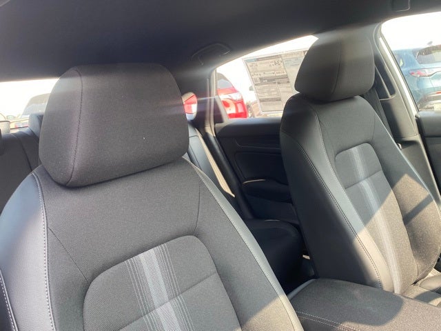 2025 Honda Civic Hatchback Sport