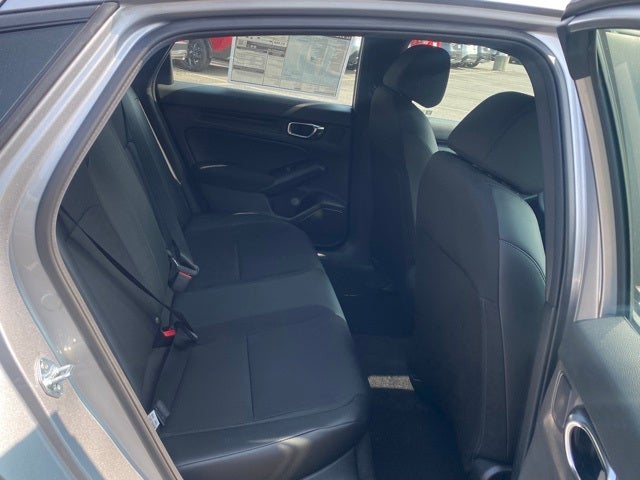 2025 Honda Civic Hatchback Sport