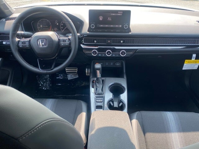 2025 Honda Civic Hatchback Sport