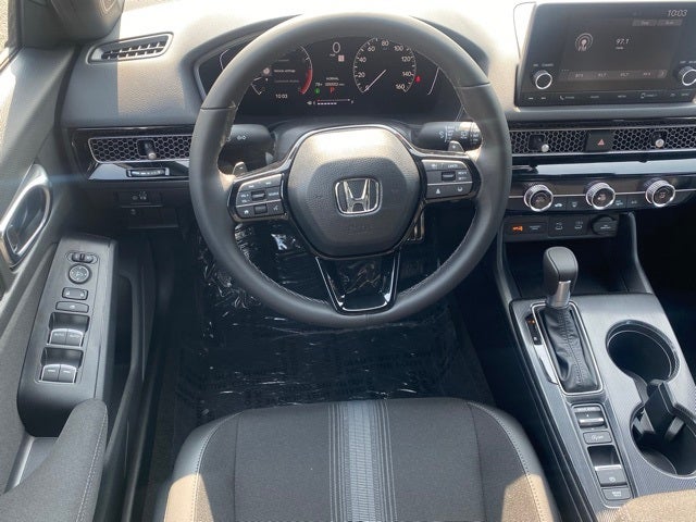 2025 Honda Civic Hatchback Sport