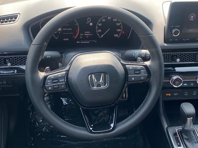 2025 Honda Civic Hatchback Sport
