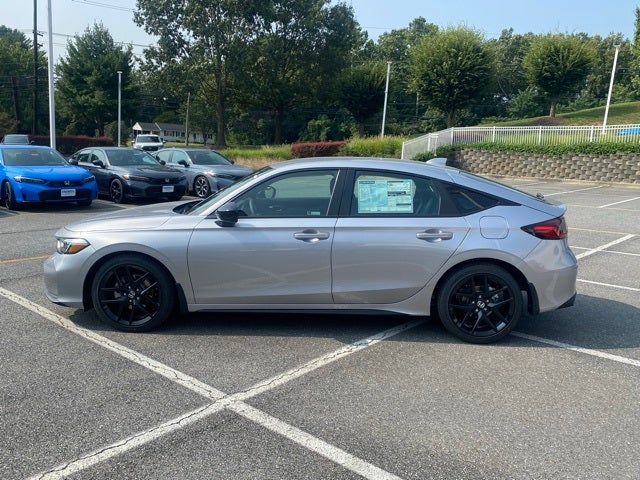 2025 Honda Civic Hatchback Sport