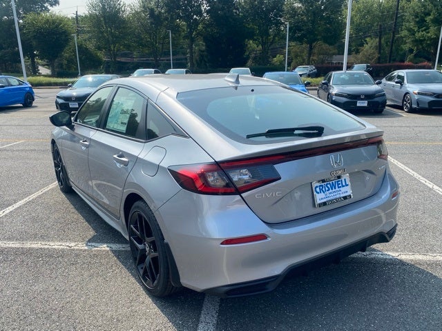 2025 Honda Civic Hatchback Sport