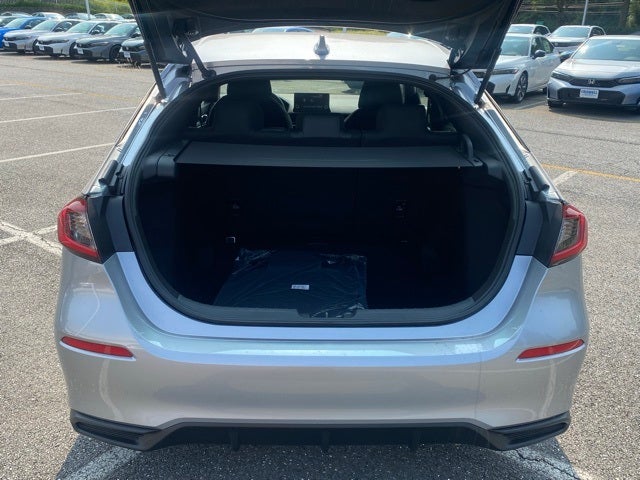 2025 Honda Civic Hatchback Sport