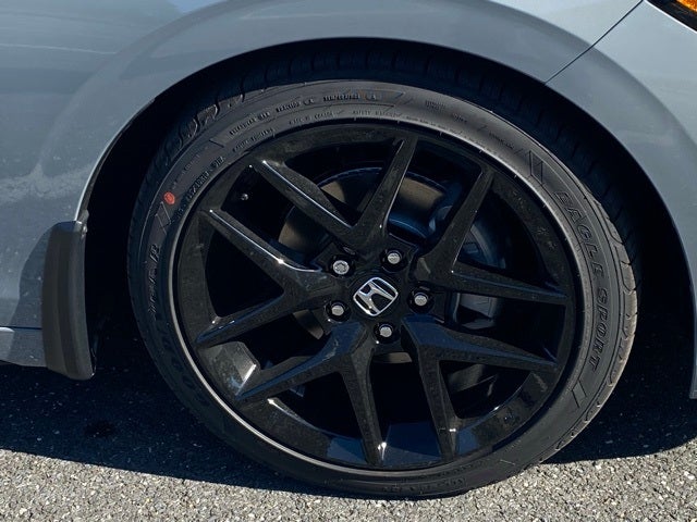 2026 Honda Civic Hatchback FWD Sport