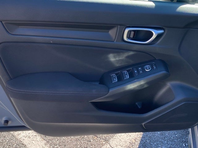 2026 Honda Civic Hatchback FWD Sport