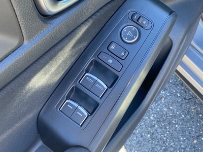 2026 Honda Civic Hatchback FWD Sport